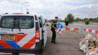 Politie brengt gestolen knuffels gedenkplek Jeffrey en Emma terug
