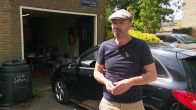'Daar mijn auto parkeren? Maar hier staat mijn pingpongtafel'