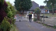 Politie doet inval op terrein in Hulten