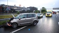 Meerdere ongevallen op de A13