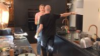 Peter speelt mediator bij Desmond en Roma!