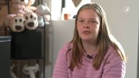 Ruth werd slachtoffer van online seksueel misbruik