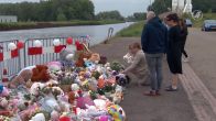 Heel Beerta leeft mee met familie omgebrachte Jeffrey en Emma