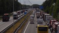 Duizend kilometer file in spits voor Hemelvaartsweekend