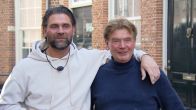Victor over zijn vader: 'Hij is mijn beste vriend'