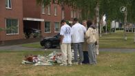 Stille tocht voor overleden AJ (14)