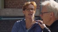 Heidy wordt flink aangepakt in Het Blok: 'Ik ben je houding schijtbeu!'