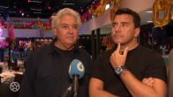 René Froger reageert op het verschrikkelijke nieuws over Freek Rikkerink