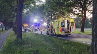 Dode bij frontale botsing op N224 bij De Klomp
