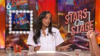 Patty Brard schittert in Stars on Stage
