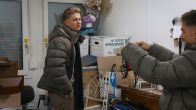 KIJK SHORT MART WORDT LIJP ALS ANDRE EEN SLIPJE IN ZIJN GEZICHT GOOIT