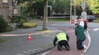 Dode (51) bij verkeersongeluk in Den Haag, bestuurder rijdt door