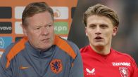 Ronald Koeman legt uit waarom Sem Steijn niet geselecteerd is voor Oranje
