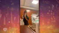 Meghan Markle beleeft nostalgie met zwangere babybuik-video