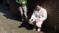 Rugklachten slaan toe bij Victor