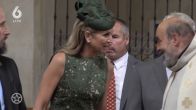 Ongemakkelijk moment voor koningin Máxima