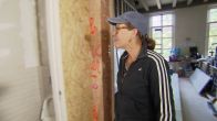 Heidy was trots, totdat ze het toilet zag