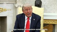 Van bondgenoten naar bittere rivalen: Trump vs. Musk