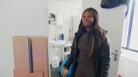 Amsterdamse woning stroomt onder met poepwater
