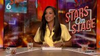 Patty Brard kust 'per ongeluk' danser tijdens Stars on Stage