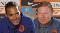 Koeman wilde Virgil van Dijk naar Feyenoord halen: 'We hadden een lege portemonnee'