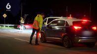 Burgers houden op eigen houtje 'grenscontroles' bij Ter Apel