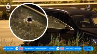 Taxi mogelijk onder vuur genomen op A13