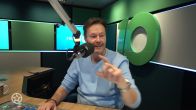 Tatjana Šimić in tranen om buurman-scène Flodder