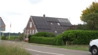 Politieonderzoek bij boerderij in Witharen