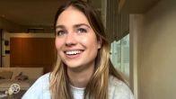 Zo ziet de zomer van Roxy Dekker eruit