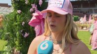 Roxeanne Hazes wil graag jury worden bij The Voice