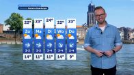 Weerbericht zaterdag 14 juni 2025