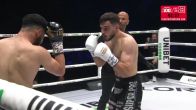 HIGHLIGHTS Berjan Peposhi vs. Deniz Demirkapu – GLORY 100