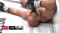 Tariq 'Cookie' Osaro slaat Sofian Laidouni knock-out