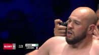 Sofian Laidouni overleeft ronde tegen Tariq 'Cookie' Osaro nog maar net!