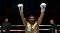 Bahram Rajabzadeh wint van Asdren Gashi - GLORY 100