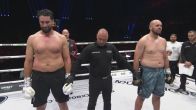 Sofian Laidouni wint van Jamal Ben Saddik - GLORY 100