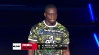 WALKOUT Michael Boapeah - GLORY 100