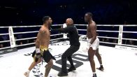 HIGHLIGHTS Bahram Rajabzadeh vs. Mory Kromah – GLORY 100