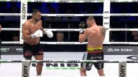 HIGHLIGHTS Tarik Khbabez vs. Sergej Maslobojev – GLORY 100