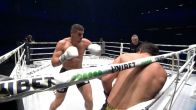 HIGHLIGHTS Rico Verhoeven vs. Artem Vakhitov – GLORY 100