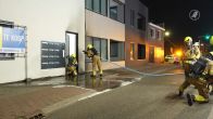 Voor de zesde keer in een jaar tijd was er bij een pand aan de Bredaseweg in Oosterhout een explosie.