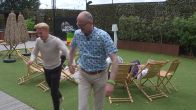 Het is Erik vs Che!
