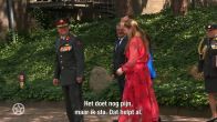 Prinses Amalia rijdt voorlopig nog geen paard