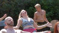 Een kleine workshop buikdansen!