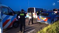 Honderden mensen komen af op illegaal feest in Termunterzijl