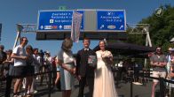 Huwelijken op de snelweg: twintig stellen geven jawoord op de A10