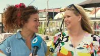 Katja Schuurman en Babette van Veen staan in AFAS Live!