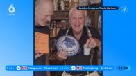 Maxim Hartman haalt 11.000 euro op als goedmakertje voor 'mand-meneer'