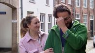 Maurits emotioneel na uitslag vader: 'Reden voor taart!'